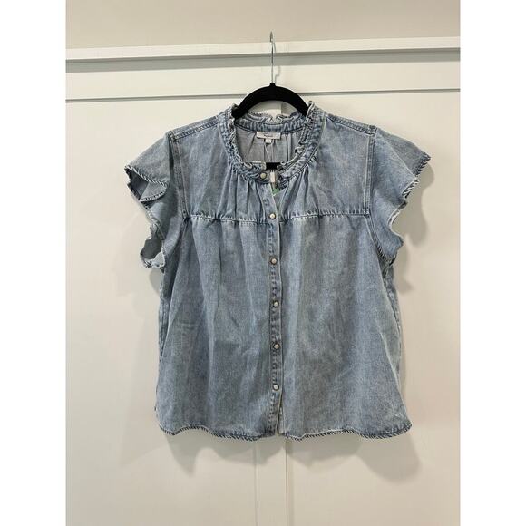 NWT Rails Ruthie Top Size L - Picture 1 of 5